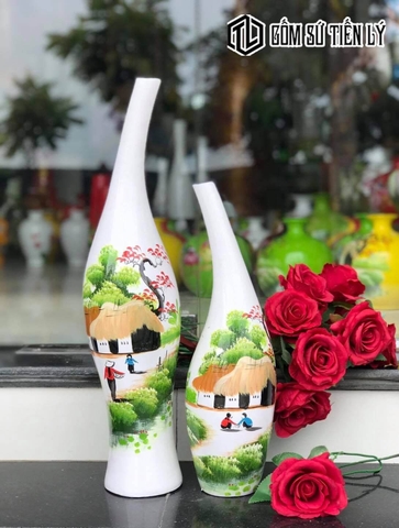 Bộ decor trang trí vẽ tay đẹp-BTD14