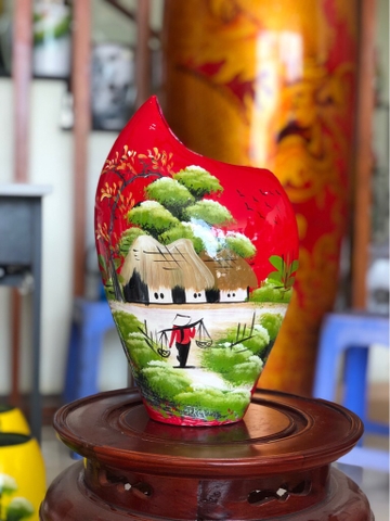 Bình nghệ thuật 01