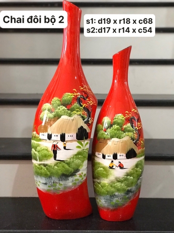 chai đôi bộ 2