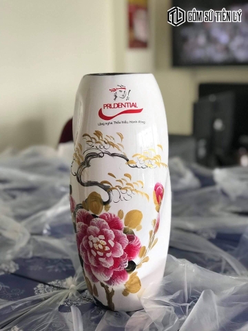 Bình quà tặng sang trọng-GQT07