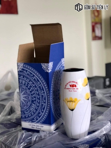 Bình quà tặng cao cấp-GQT12