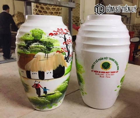 Set bình quà tặng cao cấp-GQT20