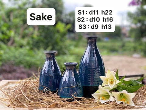 Lọ sake