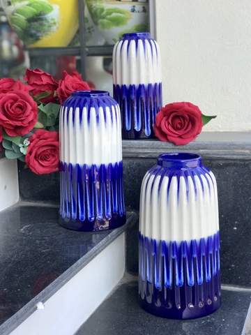 bộ 3 lọ lồng chim