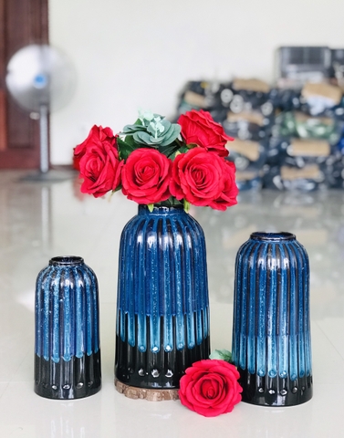 bộ 3 lọ lồng chim