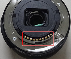 Tại sao máy ảnh không nhận lens? Hướng dẫn cách kiểm tra, xử lý nhanh chóng