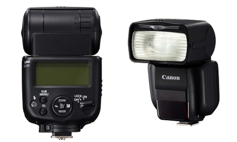 Một số tính năng vượt trội của đèn Speedlite