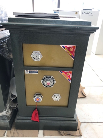 Két Sắt Việt Tiệp K65 2 tầng