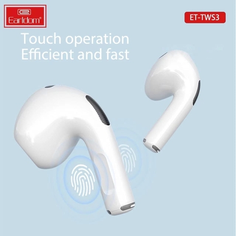 Tai Nghe Bluetooth Earldom TWS3