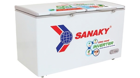 Tủ đông 400L inverter SANAKY 1 NGĂN VH-4099A3(1 đông)