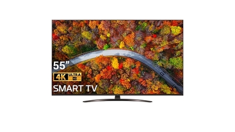 SMART TIVI LG 4K 55 INCH 55UP8100PTB