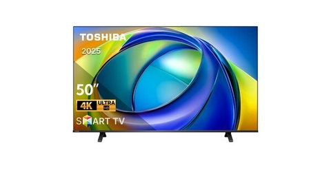 Smart Tivi Toshiba AI 4K 50 inch 50C350RP
