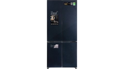 Tủ lạnh Panasonic Inverter 520 lít Multi Door NR-XZ590HGKV