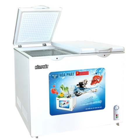 Tủ Đông Hòa Phát HCF 666S1D2, 1 Ngăn Đông 352 Lít