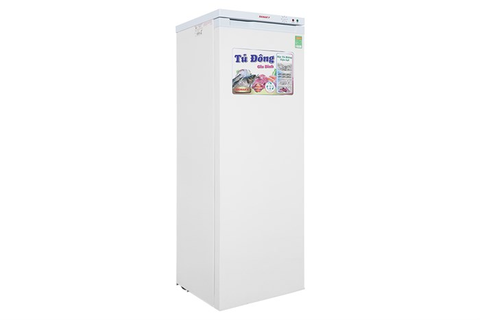 Tủ đông đứng Sanaky dung tích tổng 230 lít TD.VH230VD