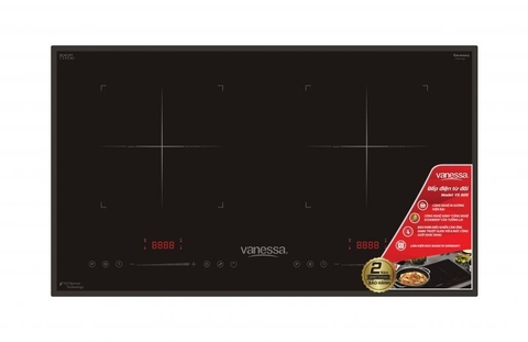 BẾP ĐIỆN TỪ ĐÔI VANESSA VS 828