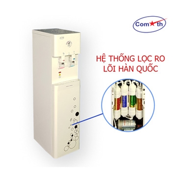 Máy lọc nước  nóng lạnh HWT - 1700HC -Amax