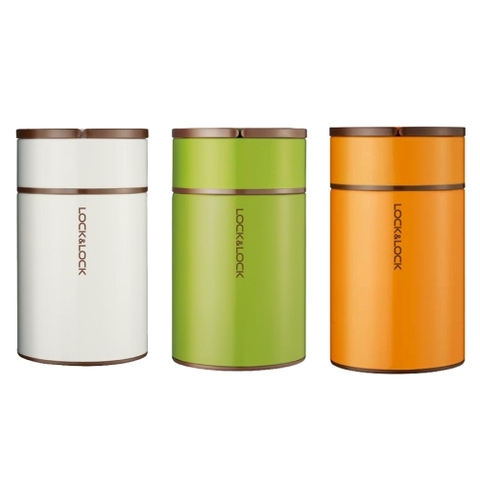 Hộp Giữ Nhiệt Đựng Thức Ăn Lock&Lock Column Food Jar LHC8023 (1L)