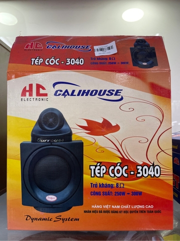 Loa tép T3040