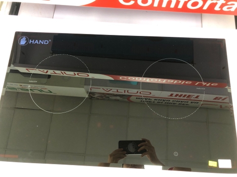 Bếp điện từ đôi Hand HANDI-02C4FV công suất 4000w