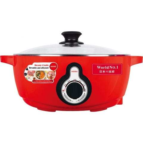 Bếp lẩu điện Hasuka HSK 350