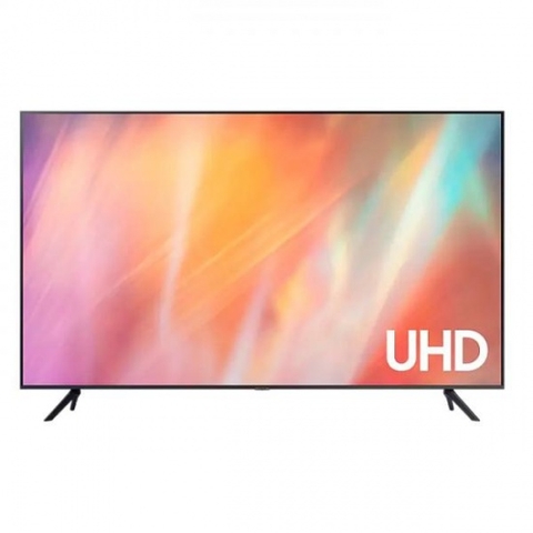 Smart Tivi Samsung 4K 43 inch 43AU7700 UHD