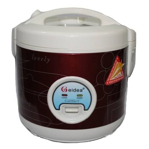 Nồi Cơm Điện Nắp Gài Geidea AG-421 (1 lít)