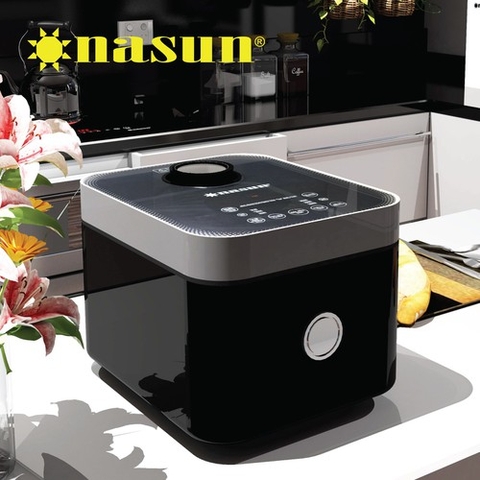 Nồi cơm điện cao tần NASUN NS-N503 tiêu chuẩn Nhật Bản
