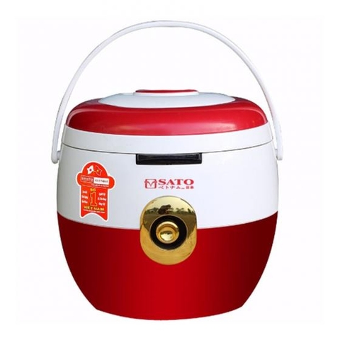 Nồi cơm điện Sato S18-89C(Đ)