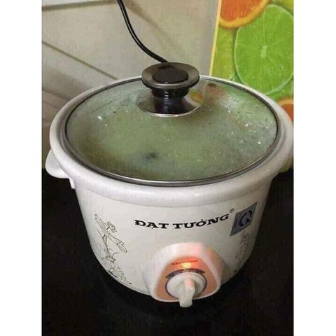 NỒI NẤU CHÁO, KHO CÁ Đạt Tường 2.5L
