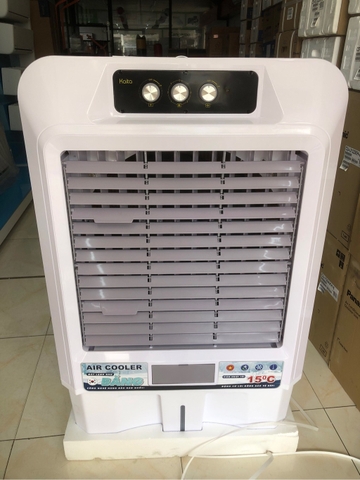Quạt điều hòa cơ dung tích 130 lít nước Kaita CC90