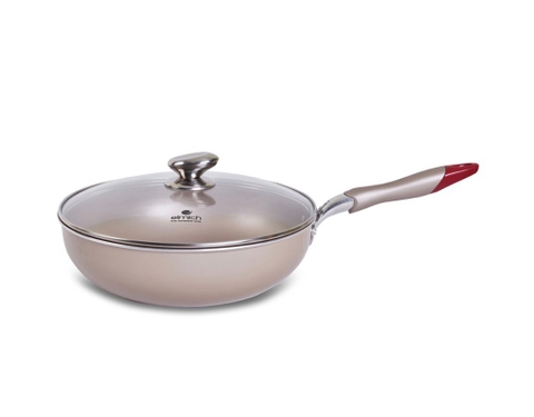 Chảo chống dính sâu lòng Helen 28cm Elmich EL-1164