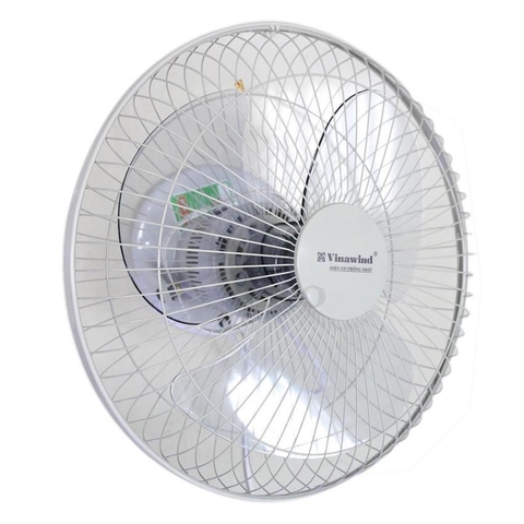 Quạt đảo trần Vinawind QTD-400XDB điều khiển
