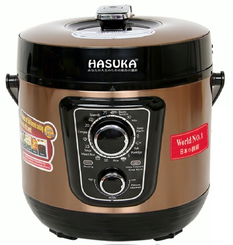 Nồi đa năng Hasuka HSK966