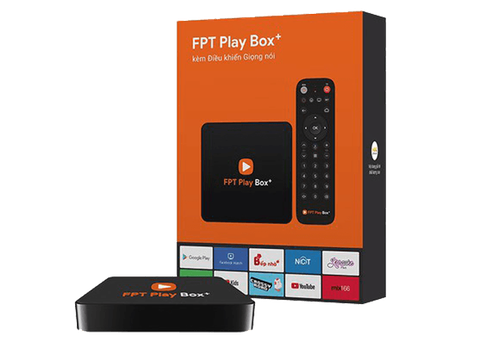 Đầu Box Fpt Play Plus S400