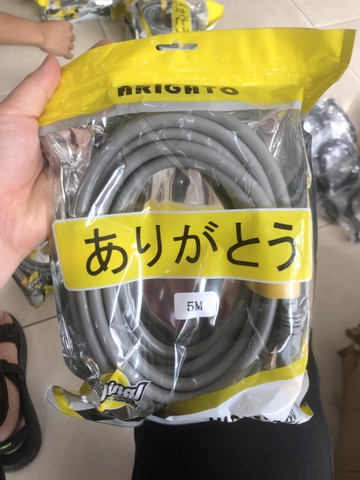 Dây HDMI Arigato 5m