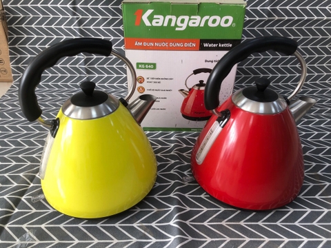 Ấm siêu tốc KG640