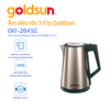 Ấm siêu tốc Goldsun GKT2641G 1.7 lít