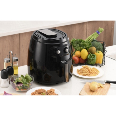 Nồi chiên không dầu LUGIO LG-75AF