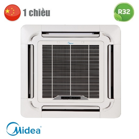 Điều hòa âm trần Midea 36000BTU 1 chiều gas R32 MCD1-36CRN8