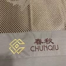 CHIẾU MÂY ĐIỀU HÒA CHUNQIU 180x200