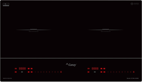 Bếp từ đôi Canzy CZ ML123HN