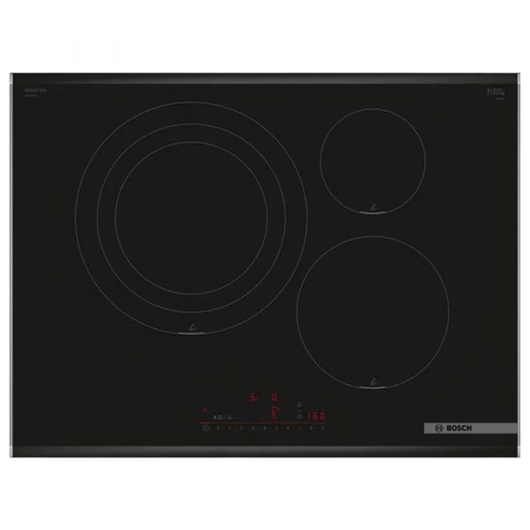 Bếp từ 3 vùng nấu Bosch PID775HC1E Series 6