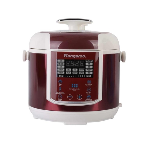 Nồi Áp Suất Điện Tử Kangaroo KG281