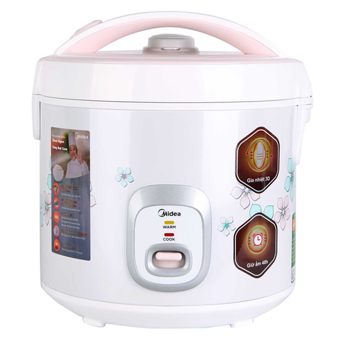 Nồi cơm điện Midea MR-CM1825 1.8L