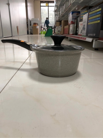 Nồi Từ Stone 1 Tay Cầm 18cm Lock&Lock LCA6181