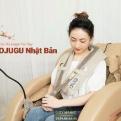 Máy mát xa massage vai gáy OJUGU YZJ500