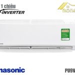 Điều hòa Panasonic 9.000BTU Inverter 1 chiều PU9XKH-8