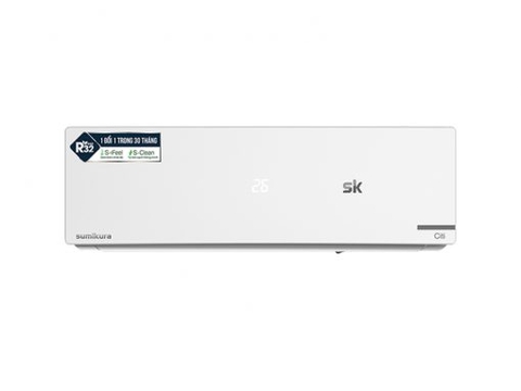 điều hòa sumikura 2 chiều thường 12000btu