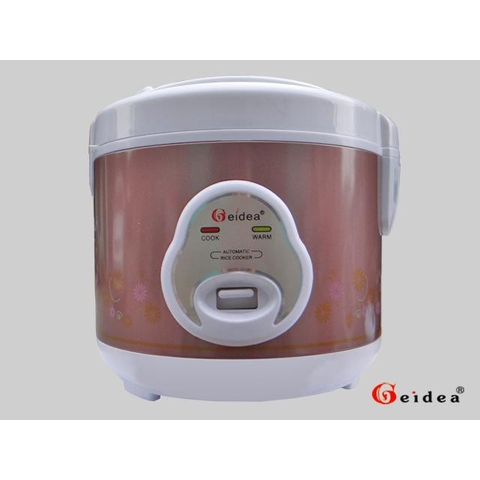 Nồi Cơm Điện Nắp Gài Geidea AG-266